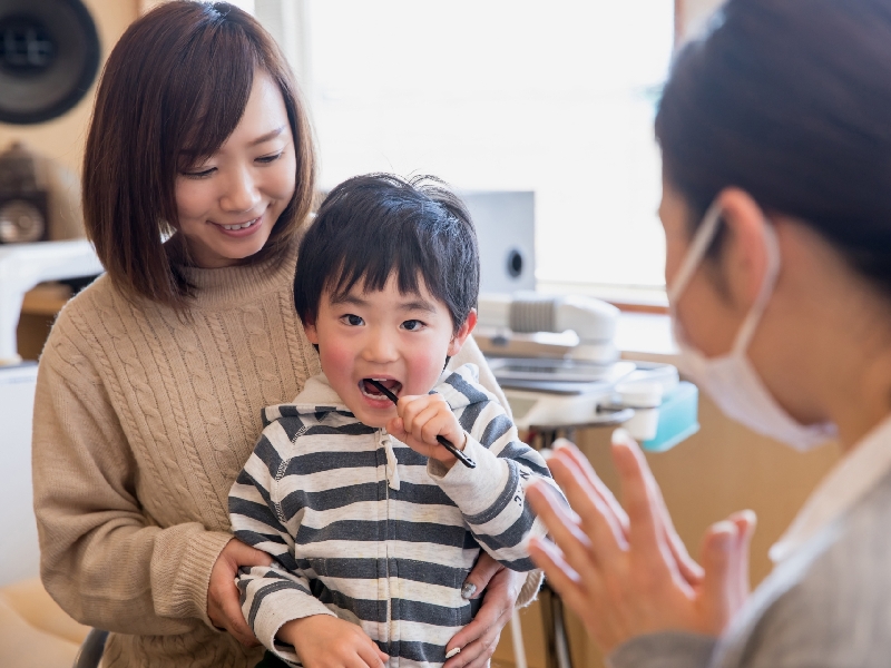 小児歯科